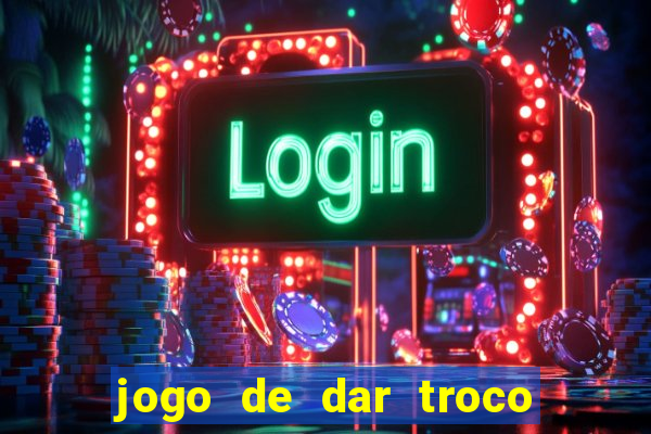 jogo de dar troco em dinheiro